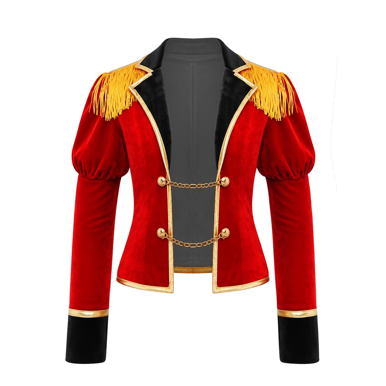 #6-16 Carnival Circus Ringmast - đánh giá và giá Jackets