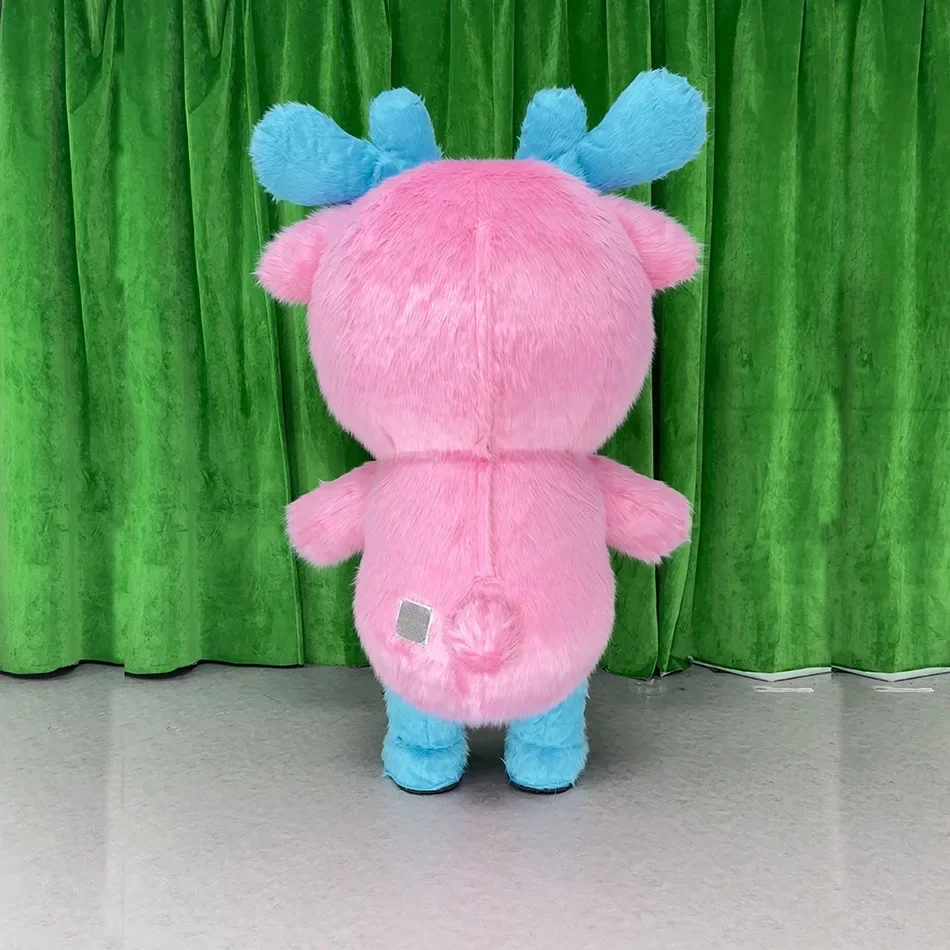 Colorful Inflatable Bear Deer  - đánh giá và giá Suits