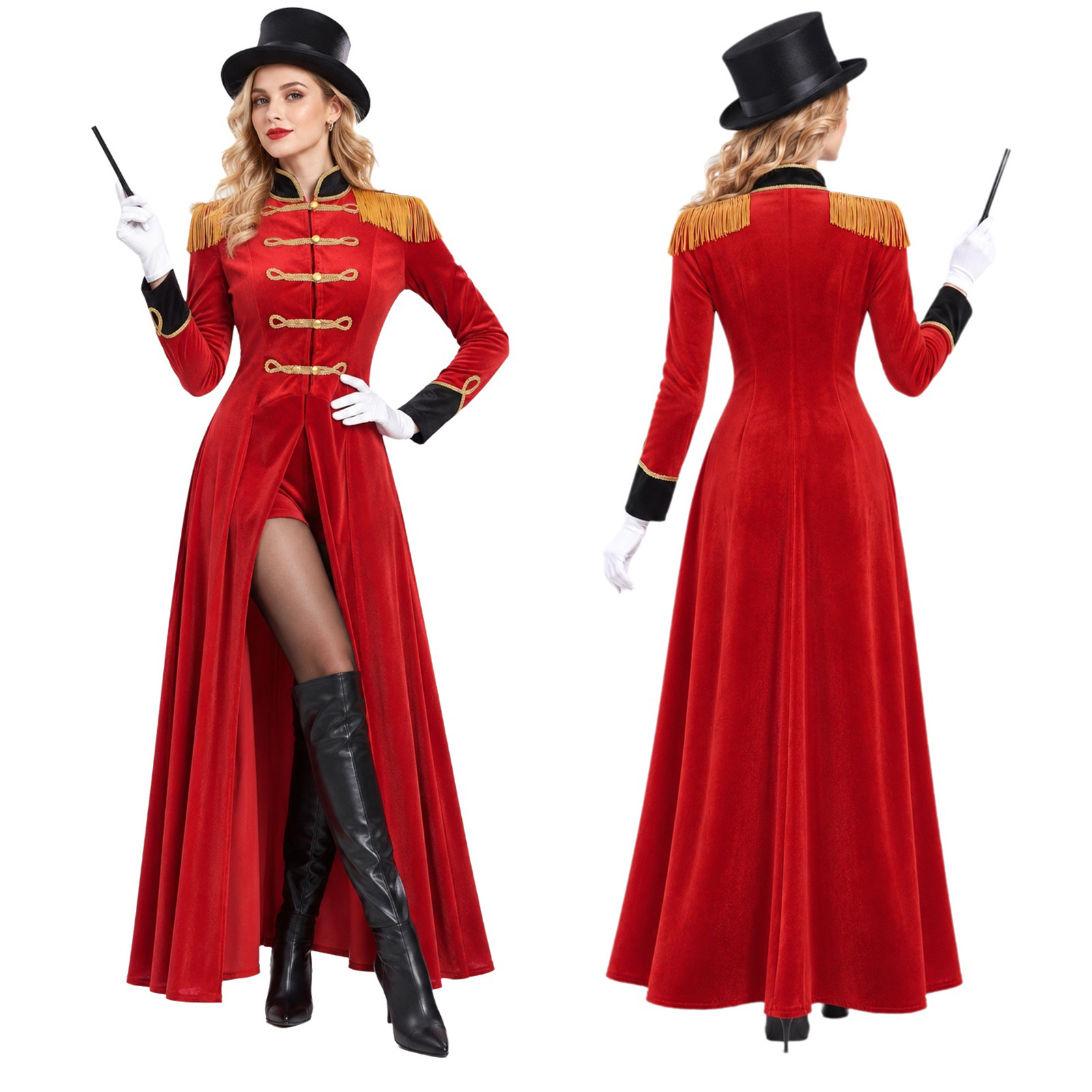 Steampunk Gothic Medieval Tail - đánh giá và giá Jackets