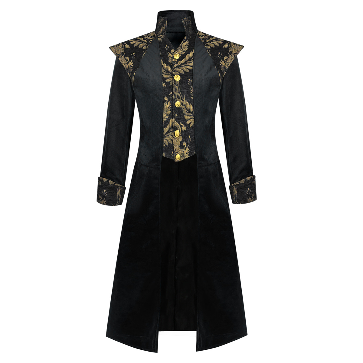 Men Medieval Steampunk Tailcoa - đánh giá và giá Jackets